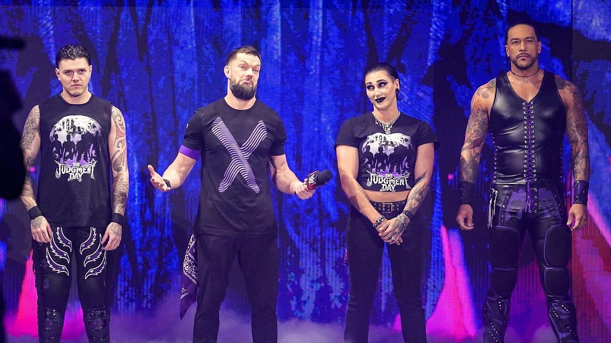 The Judgment Day leader is a favorite of WWE leadership